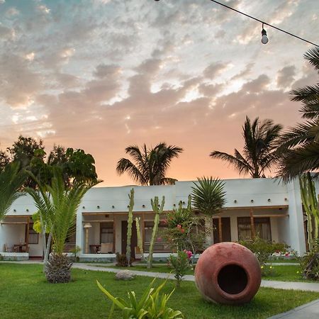 Hotel El Condor Paracas Exterior photo