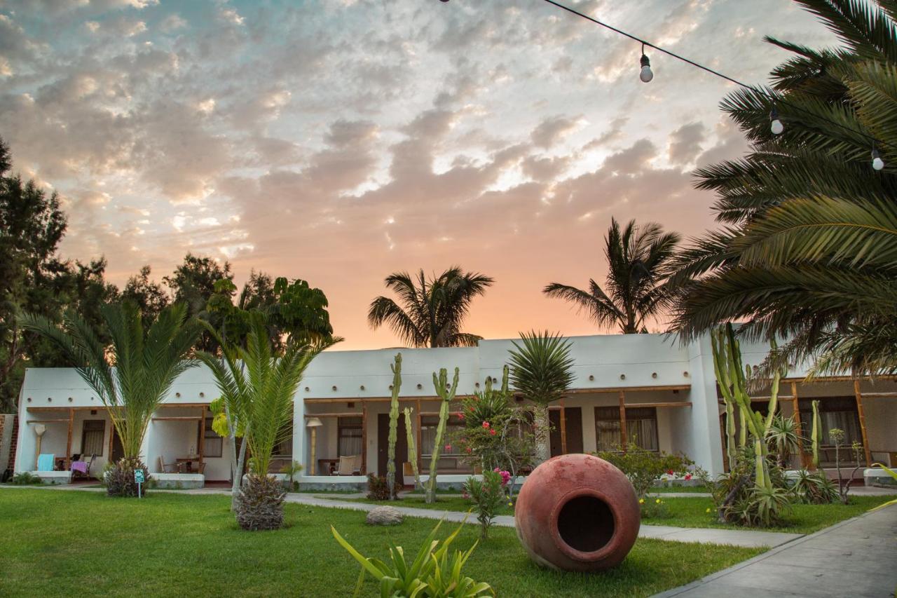 Hotel El Condor Paracas Exterior photo