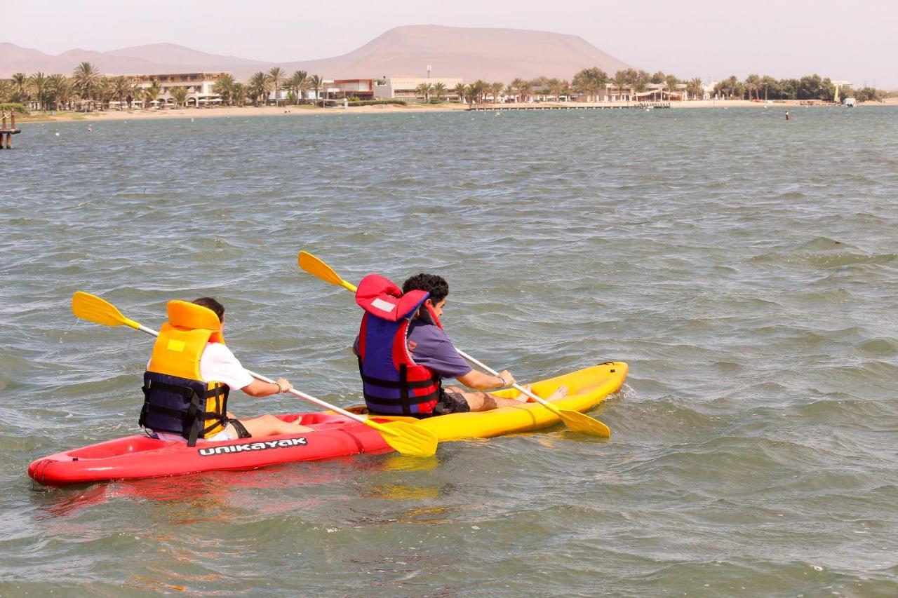 Hotel El Condor Paracas Exterior photo