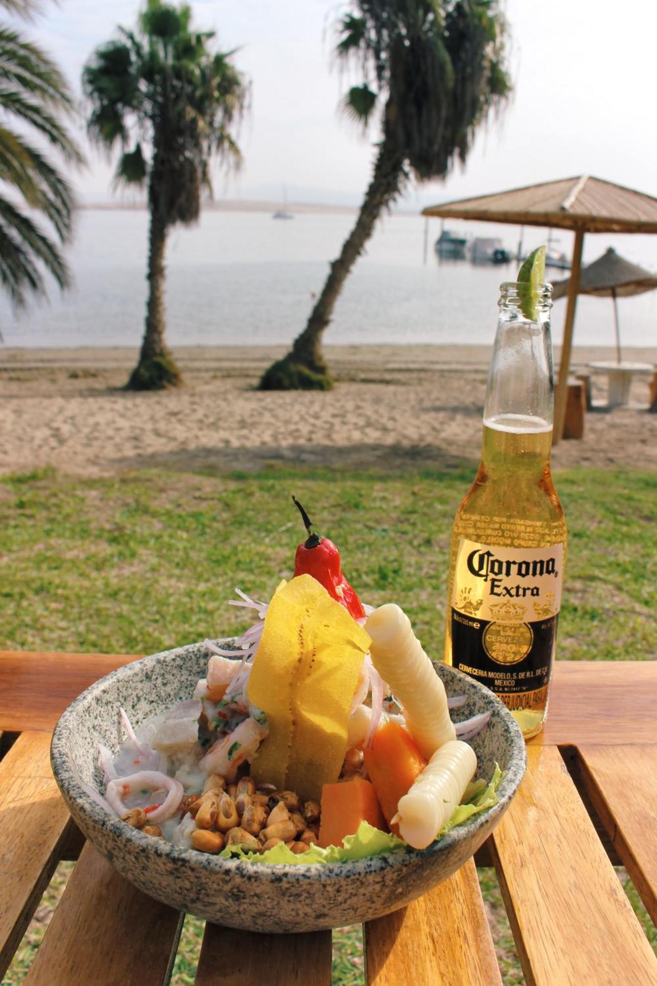 Hotel El Condor Paracas Exterior photo