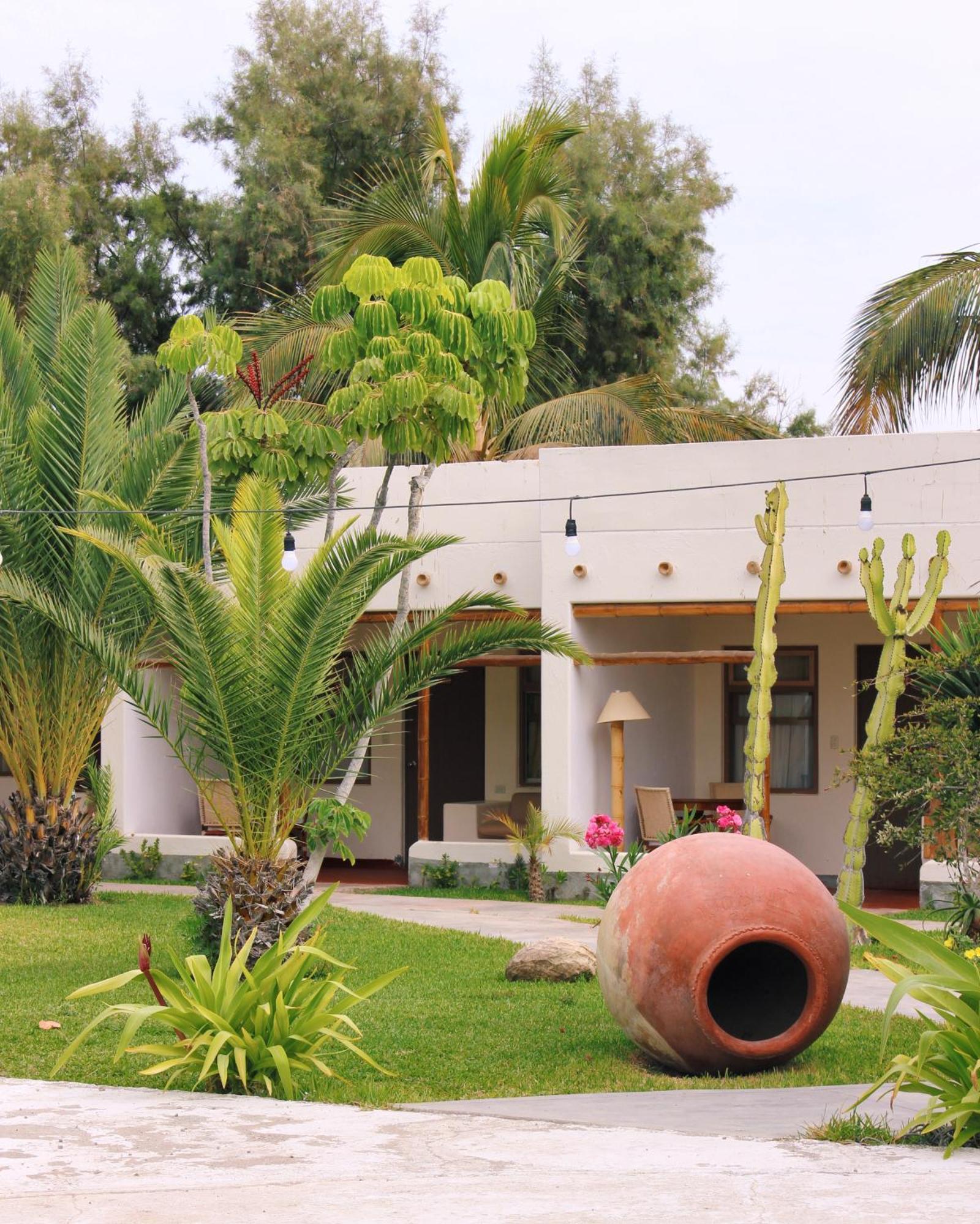 Hotel El Condor Paracas Exterior photo