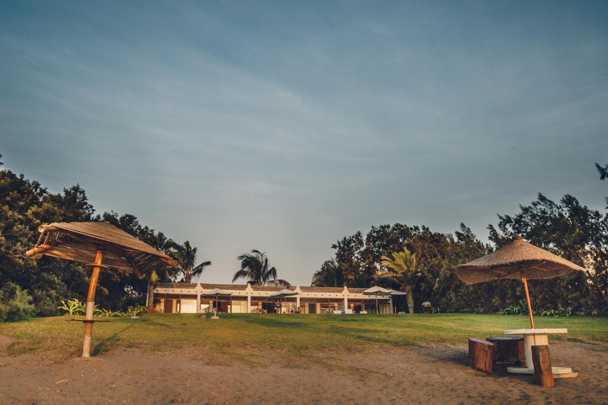 Hotel El Condor Paracas Exterior photo